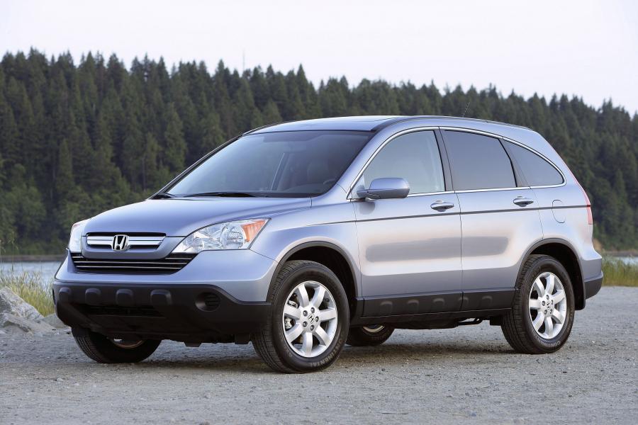  Honda CR-V SUV 2009 года  (фото 17 из 18)